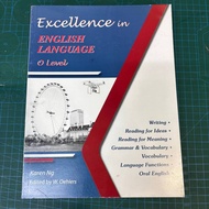 Excellence in English Language O-Level - A12