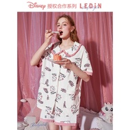 ▨❇sleepwear for women ✅NEW!!!  
 Cotton Pajama Pajama high end silk Fashion Korean Cute