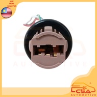 1PCS T20 7443 3WIRE 1891 LED BULB BRAKE TURN SIGNAL LIGHT SOCKETS HARNESS WIRE PLUGS 1891 1pcs