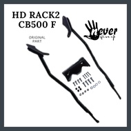 HONDA CB500F TOP BOX RACK HEAVY DUTY (2016 -2018)