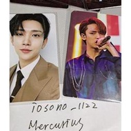 seventeen ideal cut incomplete dvd 藍光 專輯 特典 小卡 珉奎 joshua