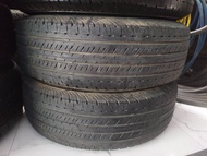 ยางรถกระบะขอบ14 บริดสโตนDURAVIS 205/75R14C ปี12 ยางเนื้อดี แก้มสวย ขอบสวย ไม่ปะ ไม่บวม ดอกมีตามรูป ย