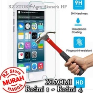 LAYAR Tempered GLASS GLASS XIAOMI REDMI A1 A2 2022 1 1S 2 3 3x 3s 4 4A 4X PRO PRIME 5X/MIA1 TEMPERED