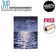 [READY IN STOCK] DAY6 - MINI ALBUM VOL 1 - THE BOOK OF US : GLUON - NOTHING CAN TEAR US APART ( CD +