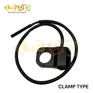 MOTORCYCLE DOMINO SWITCH 3 WAY ALLOY