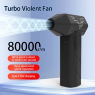 New Mini 3nd Generation X3 Violent Blower Mini Turbo Jet Fan Handheld Brushless Motor 130000 RPM Win