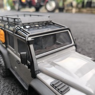 Interior RC TRX4M Defender 1/18 Scale - Accessories RC Car Traxxas Trx4m