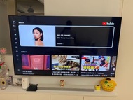 SAMSUNG Q60A 4K Smart TV QLED 智能電視