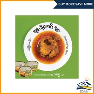READY Steamed Nga Gyin (175g) - Myanmar Food