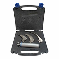 Olten Laryngoscope Macintosh Conventional Adult (Set Of 4Pcs)