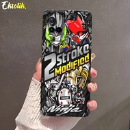 Case Untuk Vivo Y21 / Y21S / Y21T / Y33S - Eksotik - Casing Vivo Y21 / Y21S / Y21T / Y33S - Premium 