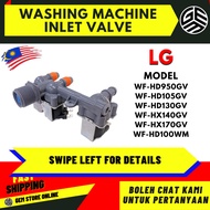 WF-HD950GV / WF-HD105GV / WF-HD130GV / WF-HX140GV / WF-HX170GV / WF-HD100WM LG Washing Machine Inlet