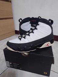 Nike Air jordan 9 喬丹9代