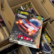 HOTWHEELS MITSUBISHI EVO VI THRILL CLIMBERS