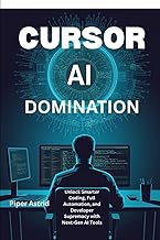Cursor AI : Unlock Smarter Coding, Full Automation, and Developer Supremacy with Next-Gen AI Tools