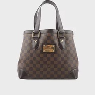 LV Hampstead PM 棋盤格帆布金牌肩背包_展示品