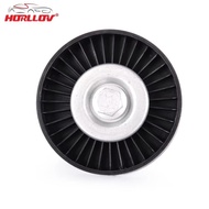 Car Engine Parts Alternator Idler Assembly Belt Tensioner Pulley 1JD145276B for Audi A3 VW Polo Bora