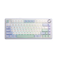 คีย์บอร์ด (keyboard) iHAVECPU AULA F75 3IN1 WIRELESS (EN/TH)