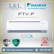 Daikin FTV-P Series R32 Standard Non Inverter Air Conditioner  (1HP/1.5HP/2HP/2.5HP) (FTV28PB/FTV35P