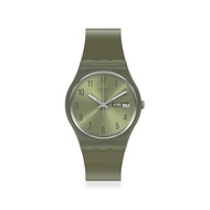 นาฬิกา Swatch Originals PEARLYGREEN GG712
