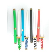 61CM pedang katana mainan samurai Sword Toys/ Permainan Pedang mainan tidak merbahaya Ready Stock