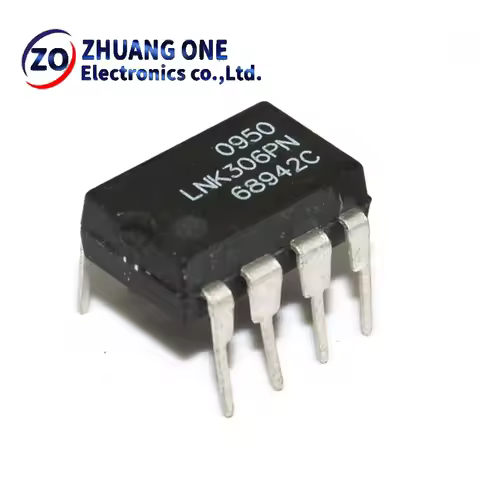 5PCS LNK306PN LNK306P LNK306 DIP-7 LNK305PN LNK304PN LNK564PN LNK364PN LNK626PG LNK362PN LNK363PN LN