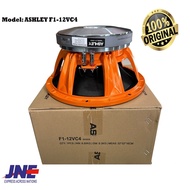 SPEAKER KOMPONEN ASHLEY 12INCH VC 4INCH F1 12VC4 F1 12 VC 4 ORIGINAL