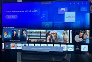 LG 48inch 48吋 OLED CX 4K 120hz Smart TV 智能電視