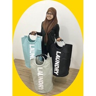 LAUNDRY BAG - BAG SIZE: 38 x 46 X 72cm