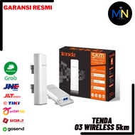 TENDA O3 WIRELESS 5km Outdoor Point To Point CPE