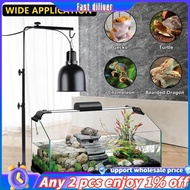 In stoick-Reptile Lamp Stand Lamp Stand Reptile Heat Lamp Stand Adjustable Light Stand for Reptile G