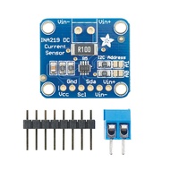 INA219 I2C DC Current Sensor Voltage Test Module Breakout for arduino
