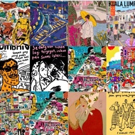 Digital Drawing - Digital Prints A2 (LIMIT ORDER 4PCS)