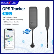 4G (WIRE) GPS TRACKER R12L Anti loss Car & Vehicle Location Tracking Device 4G GPS