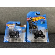 Hot Wheels Honda Monkey Z50 Short Card RTH