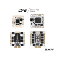 ZexFPV Borey H743 Flight Controller and ESC 80A