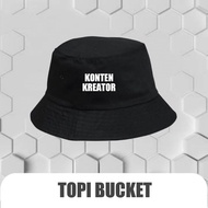 BUCKET HATS CREATOR CONTENT