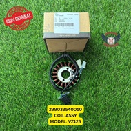 [100% ORIGINAL] BENELLI VZ125i COIL ASSY PART NO. 299033540010
