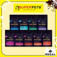 🐶 Regal Dog Dry Food 4lbs (Ultra Premium Pet Food - USA Product)