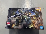 Bandai hg 裝甲騎兵 強盜犬