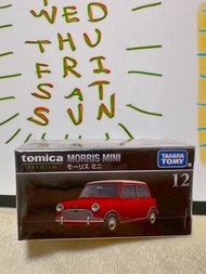 Tomica Permium 黑盒車仔