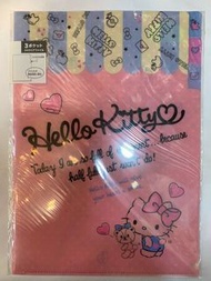 (特價）日本 Sanrio Hello Kitty 分類 File / Folder