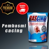 BASCING Pembasmi cacing pembasmi semut dan hama dalam tanah