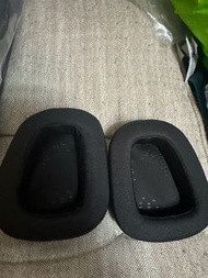 Logitech earphone earpad 羅技耳筒 G933/G633/G633S/G533/G635