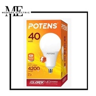 POTENTIAL WHITE BULB 40W AND 30W GOLRYa BULB