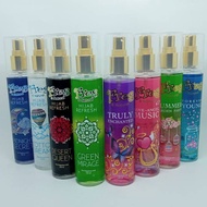 NEW!!! Fresh & Natural Body Mist Spray Cologne 100ml