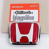 [ hlliew8 ] Honda Integra DC2 Type-R Rear H Emblem