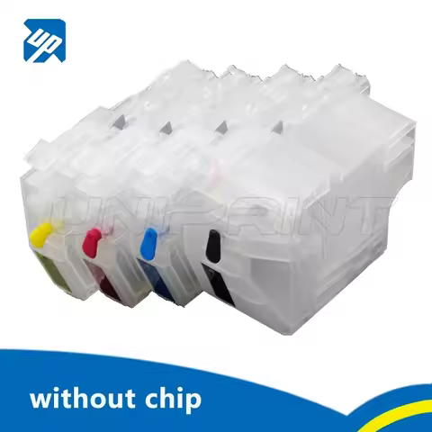 LC462 LC402 LC422 Empty refillable Ink Cartridge For BrotherMFC-J5340DW J5345DW J5740DW J6540DW J694