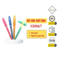 Sharpening pen Mr. Anh SH067 with small needle nib to practice beautiful, bold handwriting (baby sha