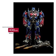 [青衣站/順豐到付] ThreeA Threezero Optimus Prime Dark of The Moon Bambaland Ver. 3A toys toy 變形金剛：黑月降臨 柯博文 